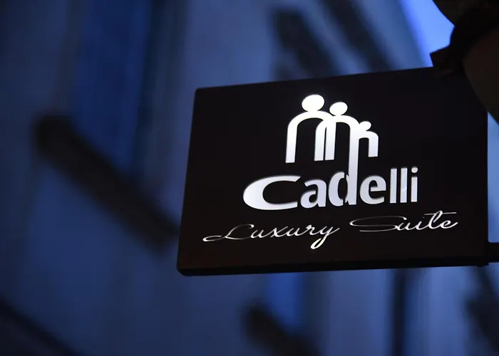 Cadelli Luxury Suite