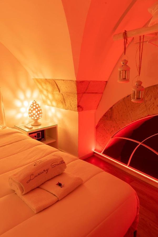 Couette-café Cadelli Luxury Lecce