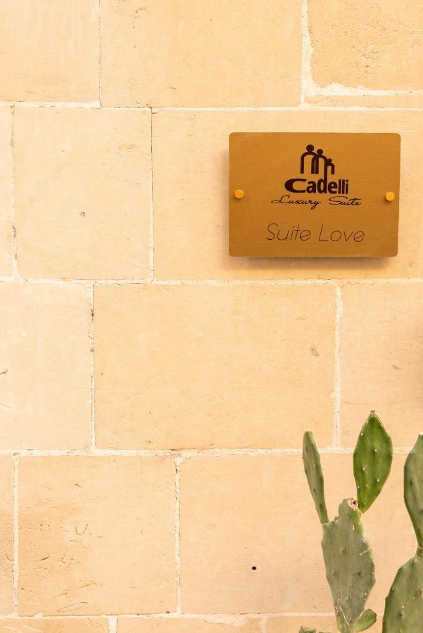 Couette-café Cadelli Luxury Lecce