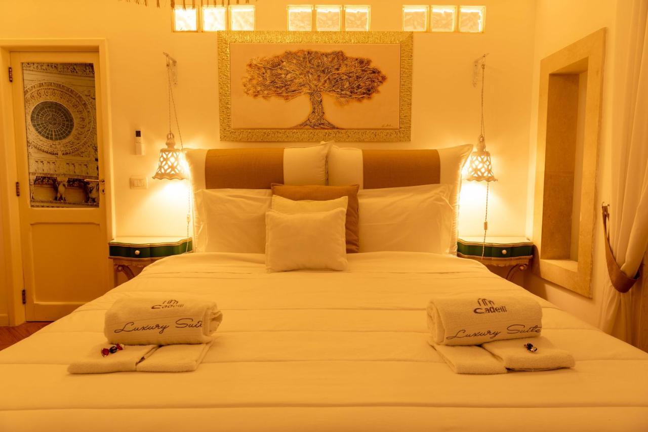 Couette-café Cadelli Luxury 2*