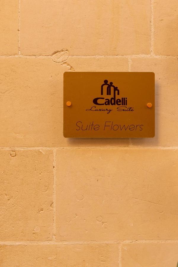 Alojamento de Acomodação e Pequeno-almoço Cadelli Luxury & Lecce
