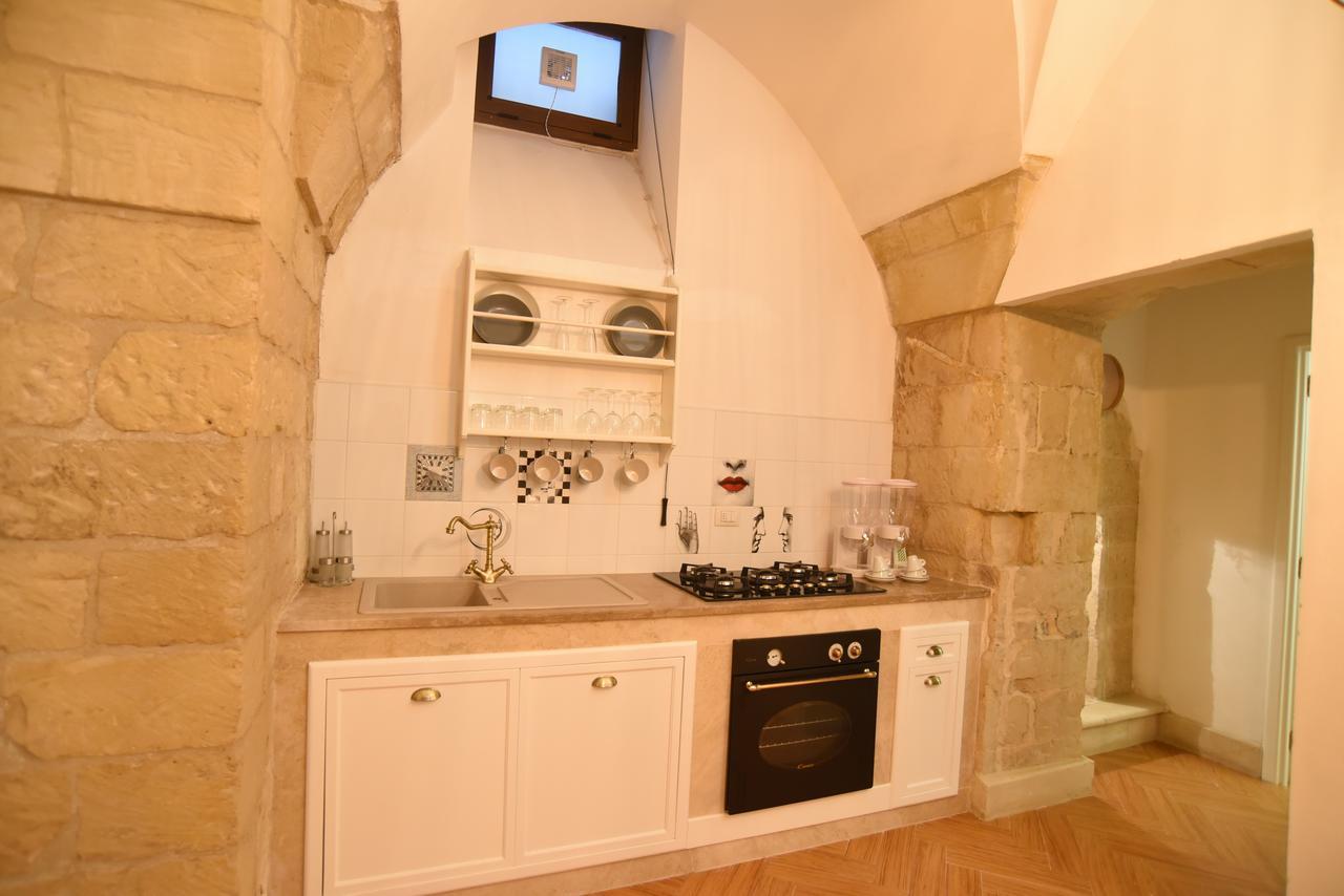 Couette-café Cadelli Luxury Lecce